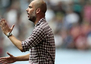 جوزپه سال گواردیولا