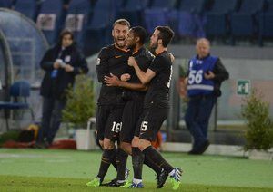 سیدو کیتا|رم 3 - 0 تورینو /  سری آ