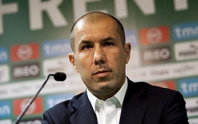 انتقادِ لئوناردو جاردیم از داور دیدار موناکو و بوردو / دو نیمه داشتیم، یک نیمه بسیار خوب و یک نیمه بسیار بد!