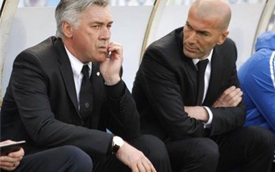 زیدان از رئال مادرید جدا میشود