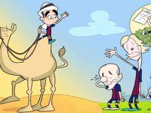 «کافه‌ماتادور» | خداحافظی ژاوی با آبی‌واناری‌ها