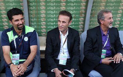 مجتبی حسینی گزینه جانشینی منصوریان