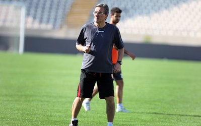 برانکو ایوانکوویچ: گابریل، مسی هم باشد با این شرایط نمی‌تواند بازی کند / بازیکنان الهلال می‌دانند من چطور مربی هستم