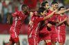 لیگ قهرمانان آسیا | لخویا قطر 2 - السد قطر 2 / صعود لخویا به جمع 8 تیم نهایی