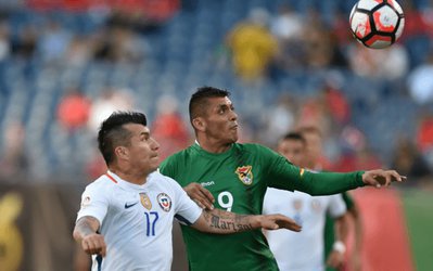 انتقاد بالدیویسو از اعلام پنالتی نادرست علیه بولیوی