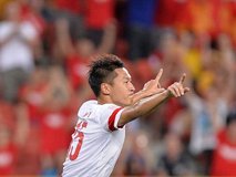 China book Asian Cup quarterfinal after Saudis defeat North Korea