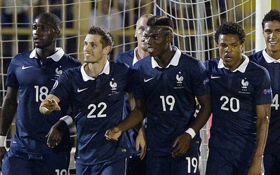 دوستانه | صربستان 1 - فرانسه 1