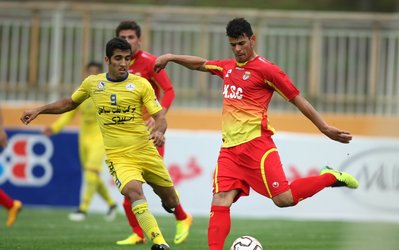 آل‌نعمه: با جان و دل مقابل نفت بازی کردیم / بازی‌های بعدی راحتیم