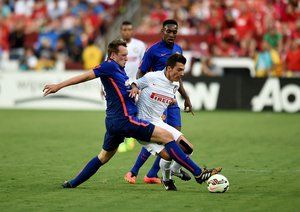 منچستر یونایتد|اینترمیلان 0 (3-5) 0 منچستر یونایتد