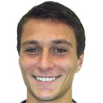 Dominik Glavina/واراژدین /کرواسی / باشگاهی / مردان (2562)/33