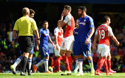 کاستا: داور حقیقت را دید و قضاوت کرد