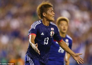 يوشيتو اوكوبو