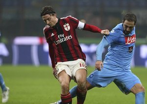 ريكاردو مونتوليوو - گونزالو ایگواین