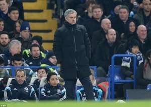 خوزه مورینیو