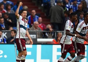 رابرت لواندوفسکی