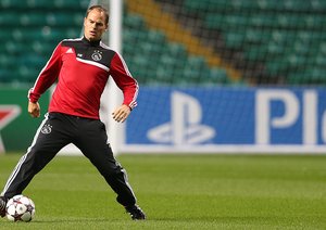 آژاکس-سلتیک/گروه H لیگ قهرمانان اروپا