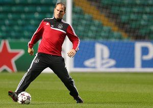 آژاکس-سلتیک/گروه H لیگ قهرمانان اروپا|آژاکس-سلتیک/گروه H لیگ قهرمانان اروپا