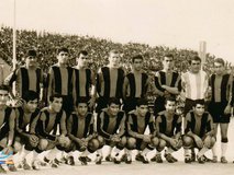 دلنوشته ای جهت ادای دین ناچیزی به ستارگان غروب نموده آسمان ورزش آبادان