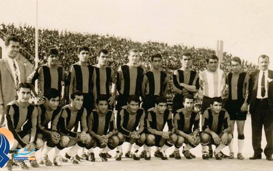 دلنوشته ای جهت ادای دین ناچیزی به ستارگان غروب نموده آسمان ورزش آبادان