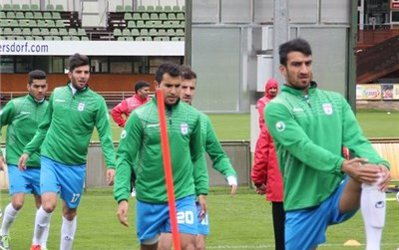 ماهینی: از فرصتهای گلزنیمان استفاده نکردیم