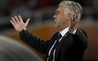 آنچلوتی: تاوان اشتباهات خود را دادیم