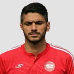 شایان مصلح/سپاهان اصفهان /ایران / باشگاهی / مردان (541)/32