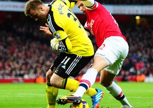 آرسنال 2-0 ساوتهمپتون / هفته دوازدهم