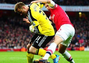 آرسنال 2-0 ساوتهمپتون / هفته دوازدهم|آرسنال 2-0 ساوتهمپتون / هفته دوازدهم