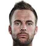 دانیل فاکس/ویگان /انگلستان / باشگاهی / مردان (702)/39