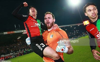 ایرسته دویزه هلند | پیروزی نایمخن در غیاب جهانبخش