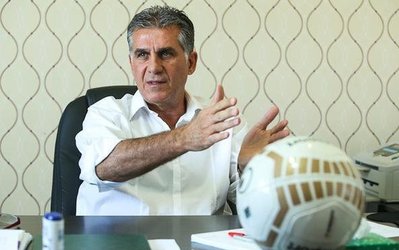 کیروش: سرمربیگریام در آفریقای جنوبی تا الان صحت ندارد