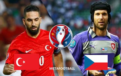 یورو 2016 فرانسه | پیش بازی جمهوری چک - ترکیه