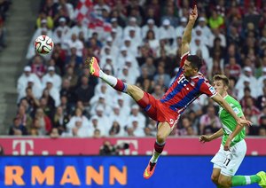 رابرت لواندوفسکی