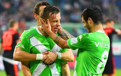 اولیچ گزینه خرید هامبورگ / مهاجم باسابقه‌ی کروات به HSV بازمی‌گردد؟