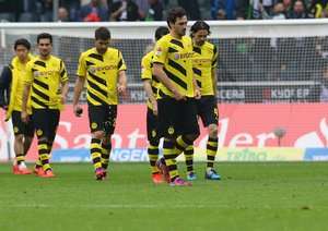 حسرت بازیکن دورتموند