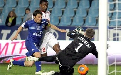 توقف خانگی باستیا مقابل لیل