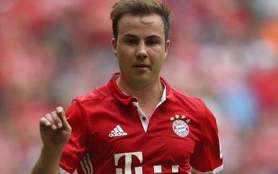 مهر تایید ماریو گوتزه بر صحبت با آنجلوتی در مورد آینده اش