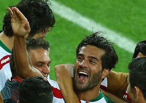 مسعود شجاعی