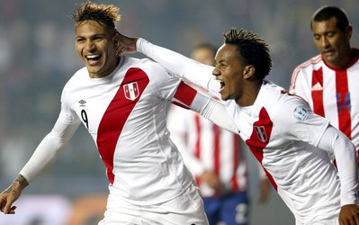 کوپا آمریکا 2015 | پرو 2 - پاراگوئه 0 / پرو با شکست پاراگوئه در کوپا آمه‌ریکا سوم شد