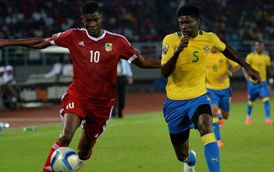جام ملت‌های آفریقا 2015 | پیروزی کنگو در مقابل گابن در گروه A