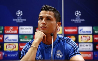 آمار رونالدو بهتر از مجموع MSN