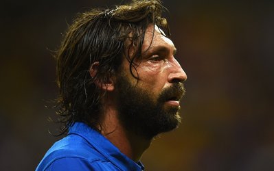 پیرلو: شاید در MLS از فوتبال خداخافظی کنم