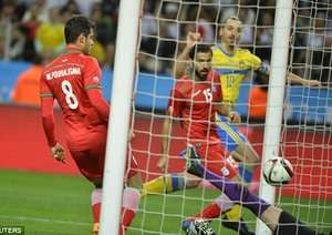 زلاتان ایبراهیموویچ