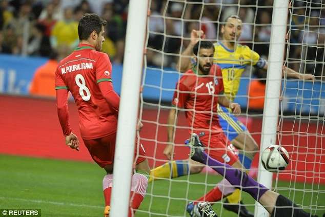 زلاتان ایبراهیموویچ