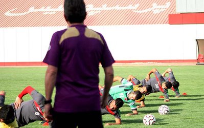 تمرینات پرسپولیس باز هم پشت درهای بسته برگزار می‌شود
