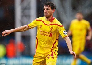 جو آلن|کریستال پالاس 3 - 1 لیورپول / لیگ جزیره