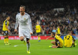 رئال مادرید7-3 سویا/هفته یازدهم