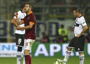 میرالم پیانیچ|پارما 1-2 رم / سری آ