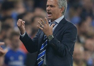 خوزه مورینیو