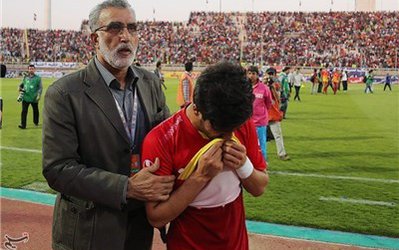 فرکی: وداع ما با لیگ قهرمانان آسیا تلخ اما قهرمانانه بود